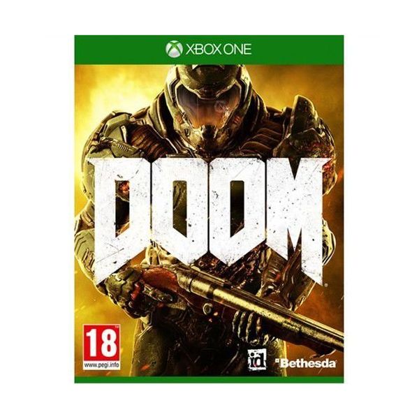 Bethesda Softworks Doom Xbox One