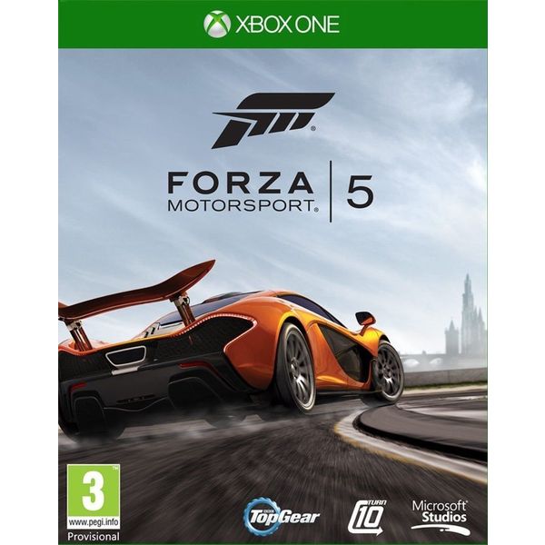 Microsoft Forza 5 Xbox One