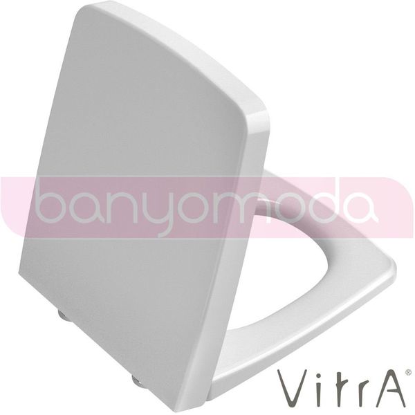 VitrA 90-003-009 Metropole Klozet Kapağı
