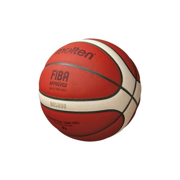 Molten B6G5000 Türkiye Kadınlar Basketbol Ligleri Resmi Maç Topu