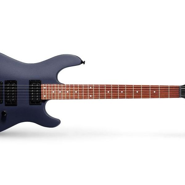 Cort KX100MA Metalıc Ash Blue Elektro Gitar