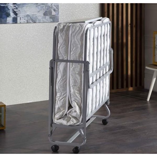 Bellona Katlanır Somya Tek Kişilik Taşınabilir 90x190 cm Yatak