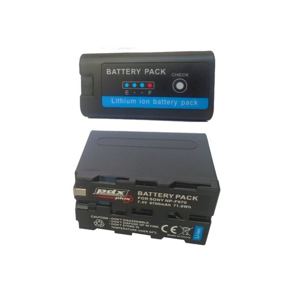 PDX LED-396 Profesyonel Video Kamera Işığı