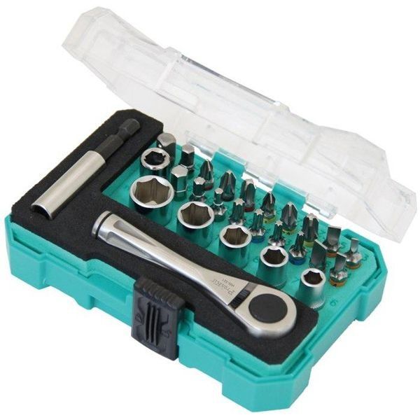 Pro's Kit Proskit SD-2318M Lokma ve Tornavida Seti