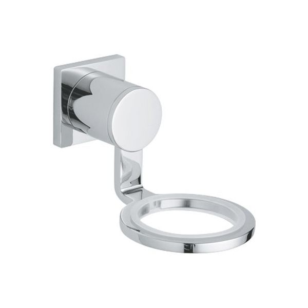 Grohe 40278000 Allure Sabunluk ve Diş Fırçalık Tutacağı