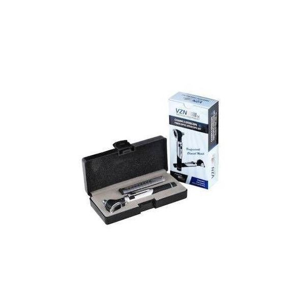 Vzn Fiber Optik Otoskop ve Oftalmaskop Set