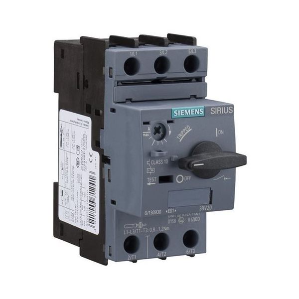 Siemens 3RV2021-4DA10 20-25 A Motor Koruma Şalteri