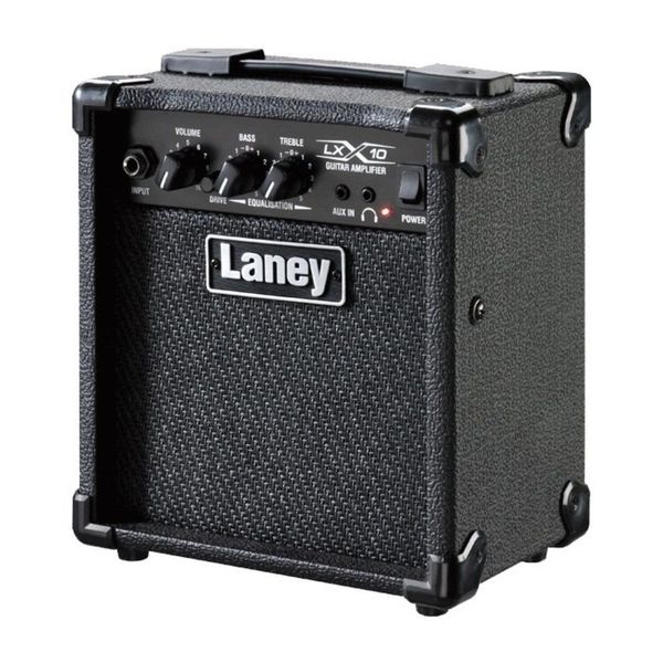 Laney LX10B 10 Watt Bass Gitar Amfisi