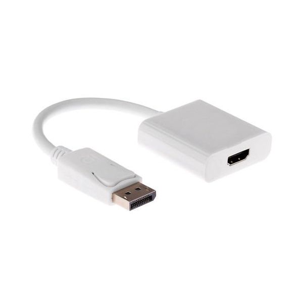 Mobitell Displayport Dp Erkek To Hdmı Dişi Dönüştürücü Adaptör