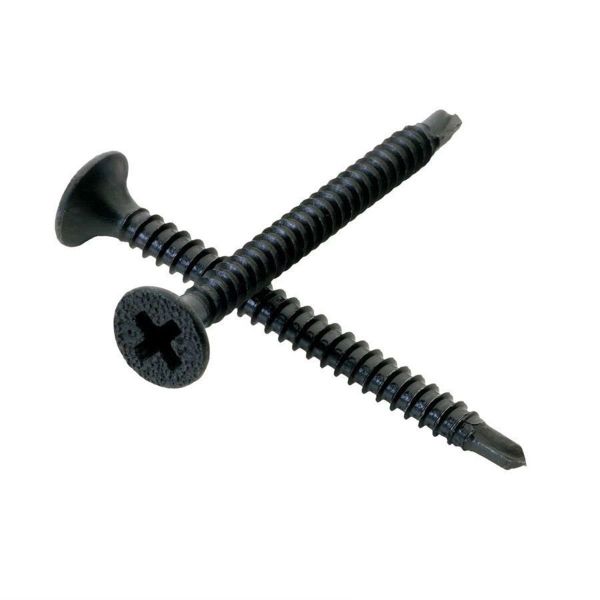 Meridyen 1000 Adet 3.5x25 mm Matkap Uçlu Alçıpan Vidası