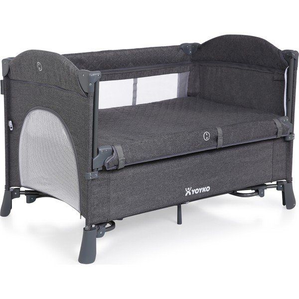 Yoyko Exclusive Comfort 8'in 1 Gri Park Yatak