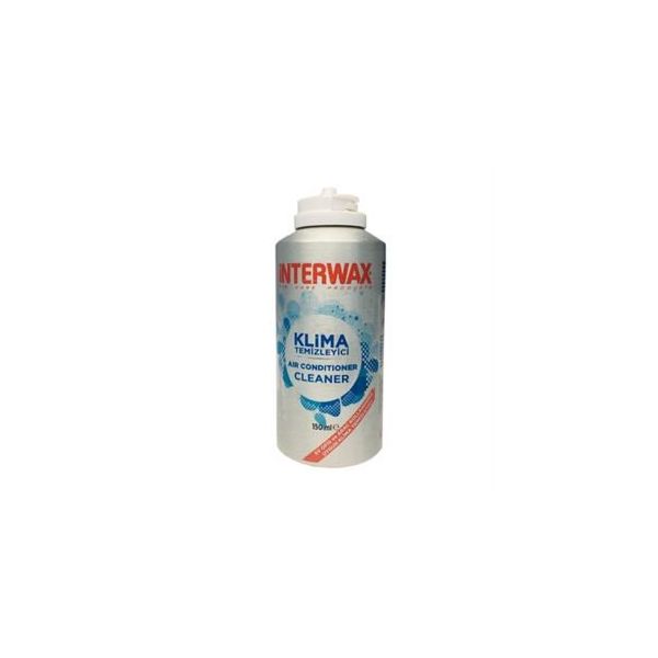 İnterwax 150 ml Klima Temizleyici