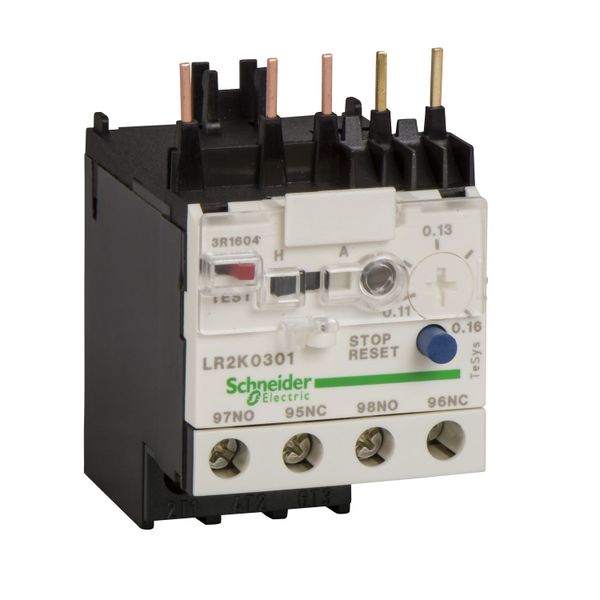 Schneider Electric Schneider LR2-K0321 10-14A K Serisi Termik Röle
