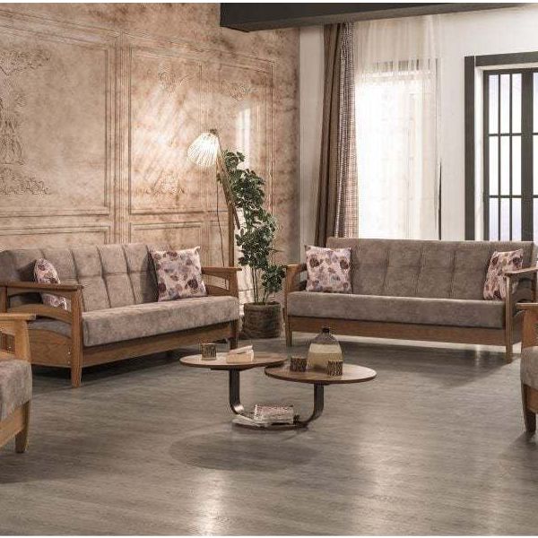 Md Efes MDN103 İskandinav Koltuk Takımı