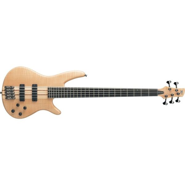 IBANEZ SR1005EFM-NTF Bass Gitar