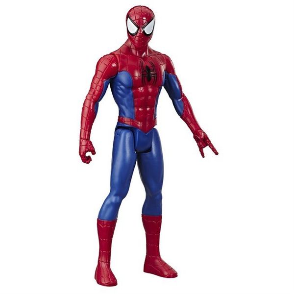 Marvel Spiderman E7333 Titan Hero Figür