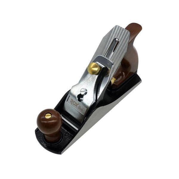 Rox Wood 00107 No.4 250 mm Ahşap Saplı Rende