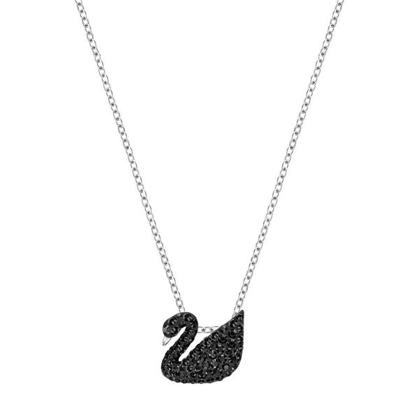 Swarovski Swan Kolye