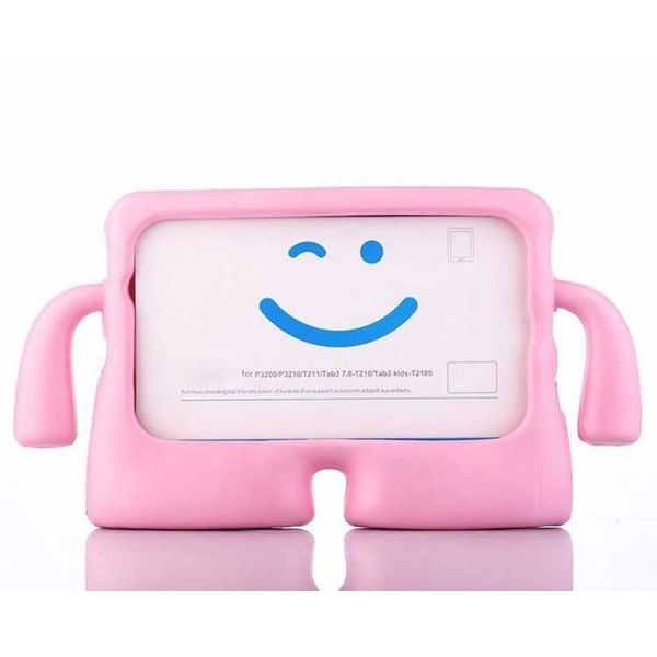 Zore Galaxy Tab 4 T280 iBuy Standlı Tablet Kılıf