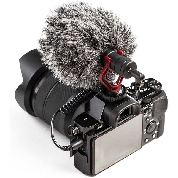 Zore DC-C9 Canlı Yayın Mikrofon