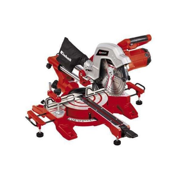 Einhell TC-SM 254 Pistonlu Gönye Testere