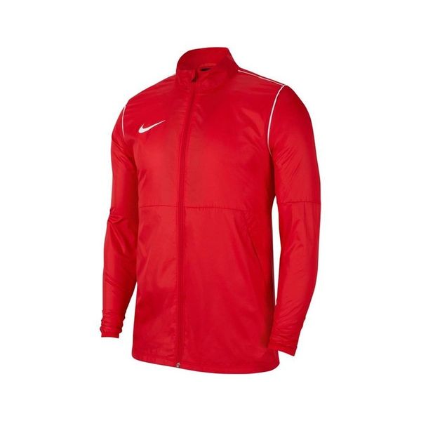 Nike BV6881-657 Park 20 Kırmızı Dik Yaka Erkek Yağmurluk