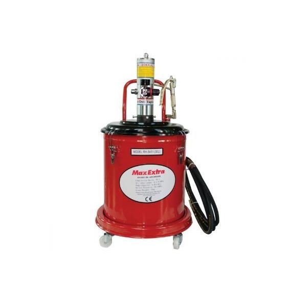 Max Extra 30 Litre 50 1 Havalı Gres Pompası