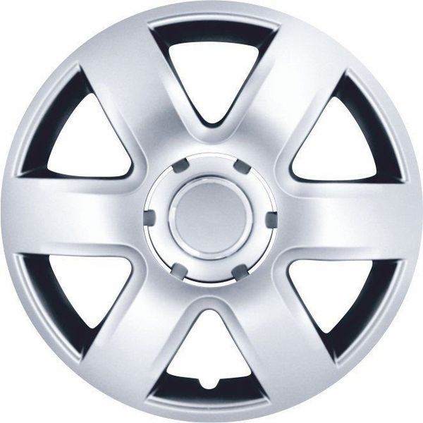 Seat SKS-SJS 337 15 İnç 4 Adet Kırılmaz Jant Kapağı