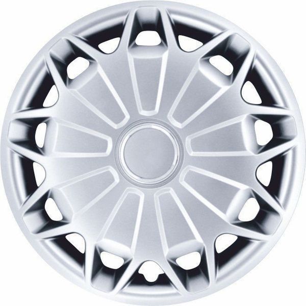 Ford SKS-SJS 338 15 İnç 4 Adet Kırılmaz Jant Kapağı