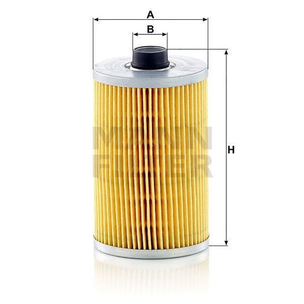Mann P722 Yakıt Filtresi