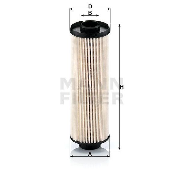 Mann PU850X Yakıt Filtresi