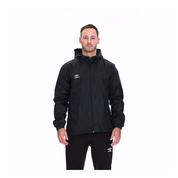 Umbro TM-0004 Dry Park Otton Saks Erkek Yağmurluk