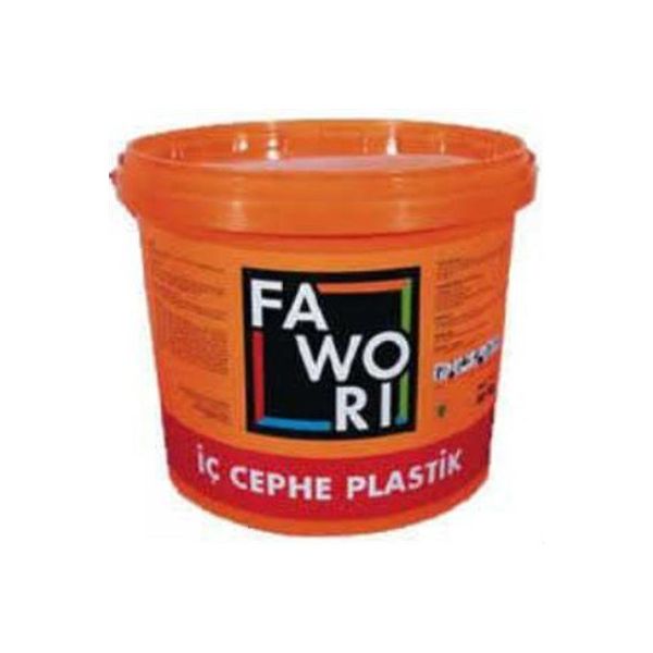 Fawori Plastik 10 kg Tüm Renkler İç Cephe Duvar Boyası