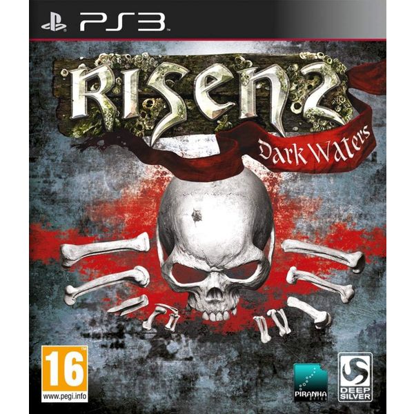 Deep Silver Risen 2 Dark Waters PS3 Oyunu