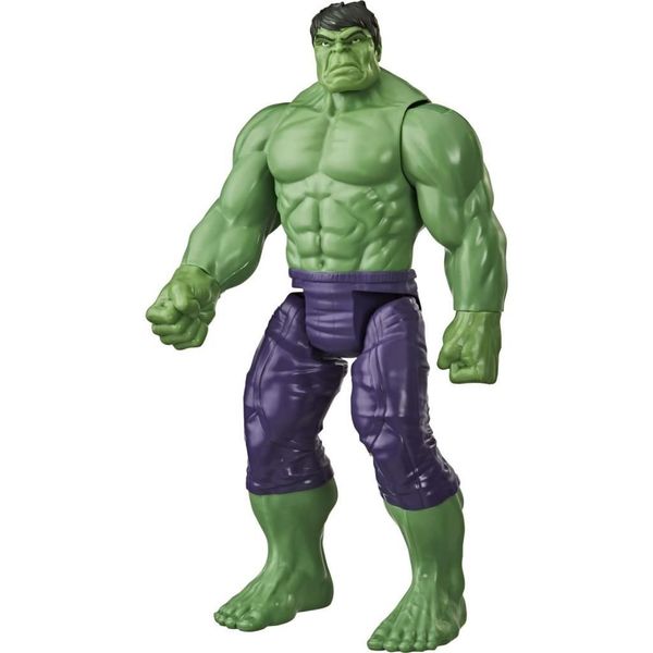 Hasbro B5772 Avengers Titan Hero Hulk