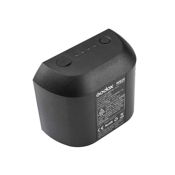 Godox WB26 AD600 Pro Li-on Batarya