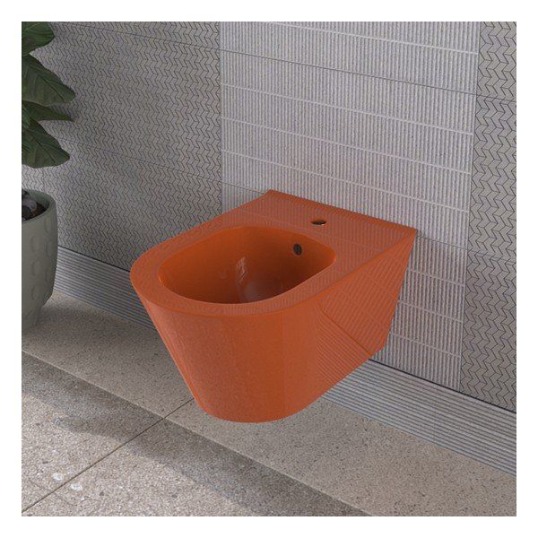 Lucco Avva 53 cm Rim Art Asma Siyah Bide