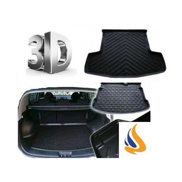 Rizline Opel Corsa D 2007-2014 3D Bagaj Havuzu