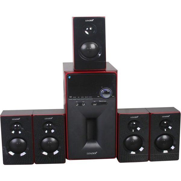Leader H-6805 5.1 Ev Sinema Ses Sistemi