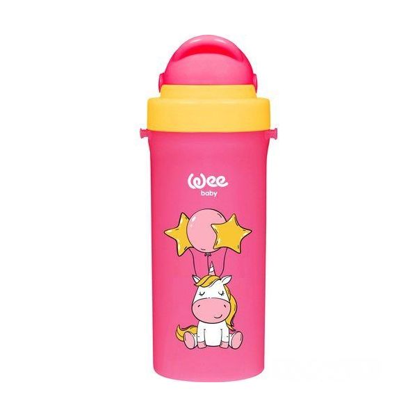 Wee Baby Wee 896 Pipetli Bebek Bardağı