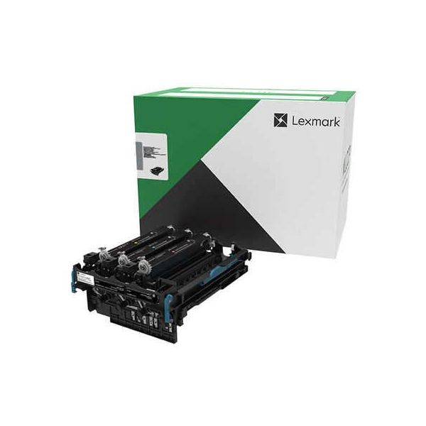 Lexmark CS421-78C0ZK0 Siyah Drum Kiti