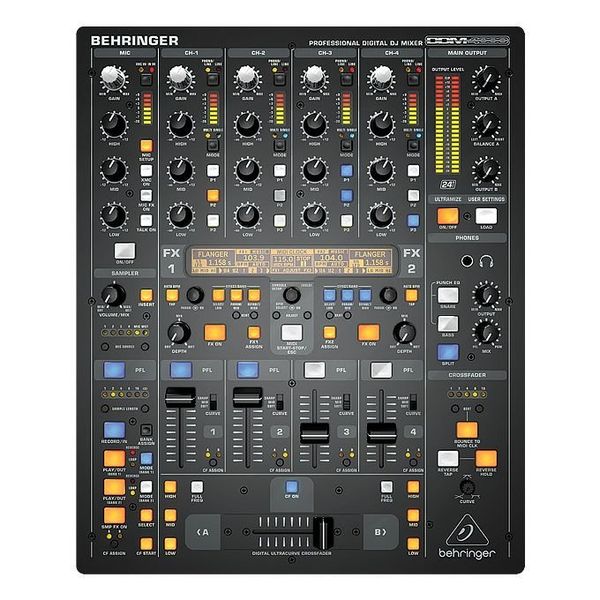 Behringer DDM4000 DJ Mikser