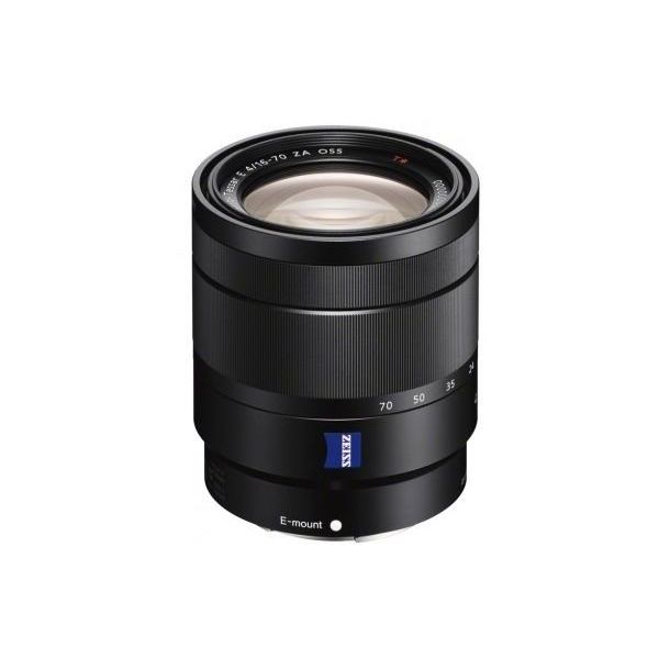 Sony Zeiss Vario-Tessar Tx E 16-70mm f/4 ZA OSS SEL1670Z Lens