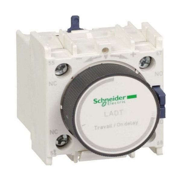 Schneider Electric Schneider LAD-T2 0.1-30s Zaman Rölesi