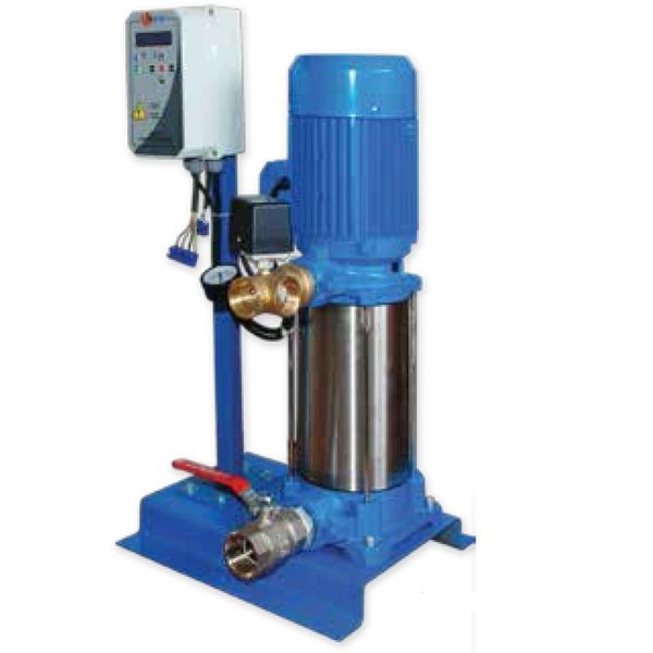 Water WS 344 Tek Pompalı Paket Hidrofor