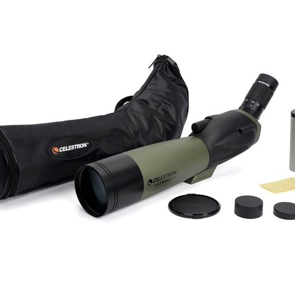 Celestron 52250 Ultima 80 - 45 Derece Spotting Scope