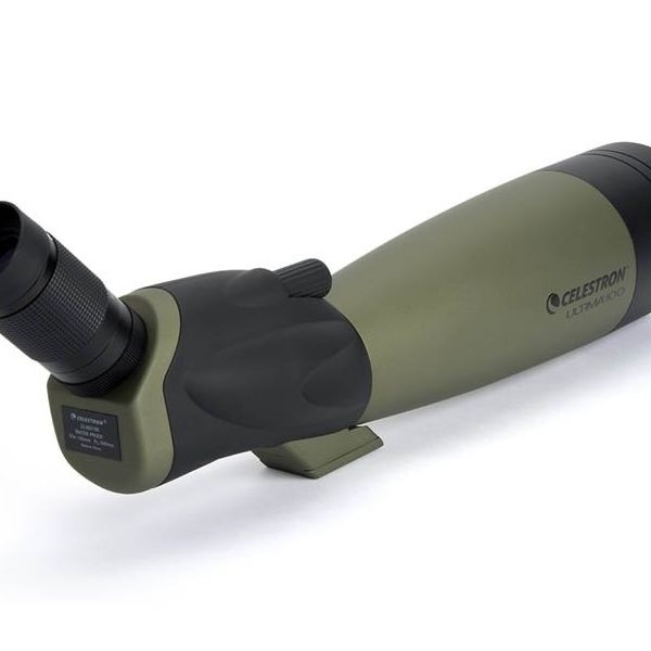 Celestron 52252 Ultima 100 - 45 Derece Spotting Scope