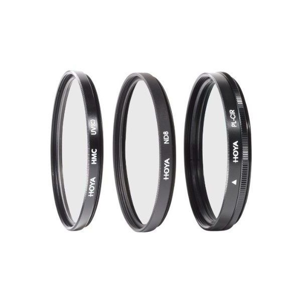 Hoya HMC 67mm NDX8 Filtre