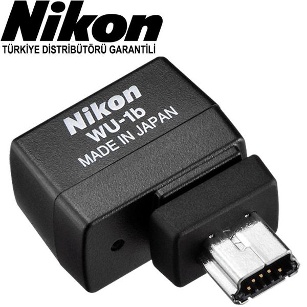 Nikon WU-1B Kablosuz Bağlantı Adaptörü