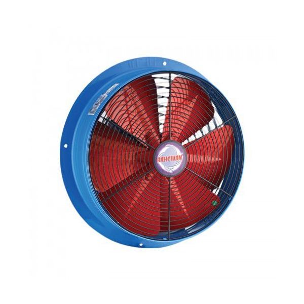 Bahçıvan BST 400 380V Sanayi Tipi Aspiratör
